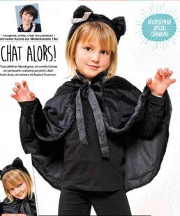 Modes & Travaux 1479 CHAT ALORS !