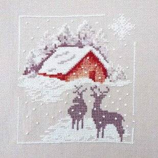 Modes & Travaux 1479 Patron broderie
