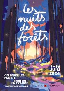 Modes & Travaux 1483 27 LES NUITS DES FORÊTS