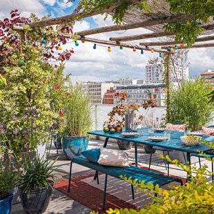 Modes & Travaux 1483 Oasis urbaine
