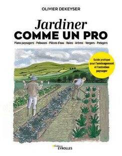 Modes & Travaux 1483 APPRENTI JARDINIER