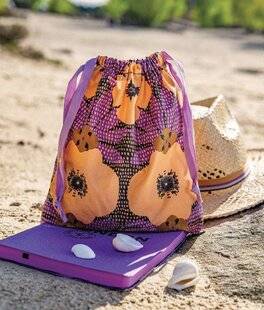 Modes & Travaux 1484 UN sac à maillot