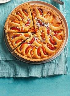 Modes & Travaux 1484 TARTE à la frangipane