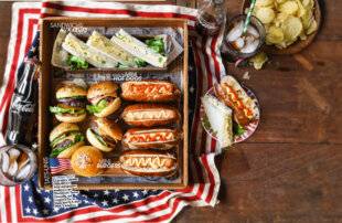 Modes & Travaux 1484 MINI BURGERS