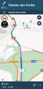 Modes & Travaux 1485 24. On the road again