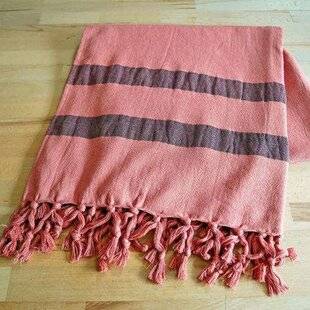 Modes & Travaux 1485 Je transforme ma fouta en un poncho pour l'été