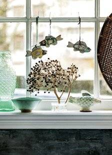 Modes & Travaux 1485 Comme un poisson dans la déco