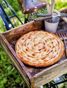 Modes & Travaux 1485 tourtes d'été, LES "AMERICAN PIES" À LA FRANÇAISE