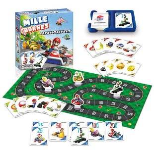 Modes & Travaux 1485 MARIO CARTES