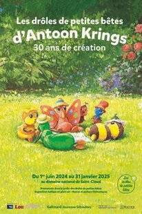 Modes & Travaux 1486 C'EST UN JARDIN EXTRAORDINAIRE