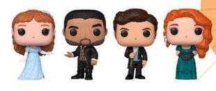 Modes & Travaux 1487 FAN DES BRIDGERTON