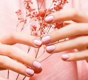 Modes & Travaux 1487 Je veux des ongles en pleine santé