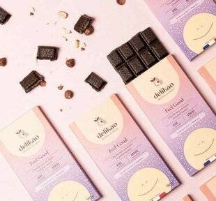 Modes & Travaux 1487 Gourmand et apaisant