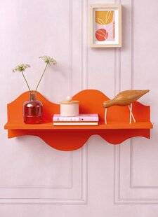 Modes & Travaux 1487 ÉTAGÈRE haute en couleur