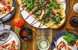 Modes & Travaux 1487 Pizza buonissima !