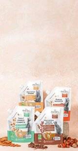 Modes & Travaux 1487 DES PURÉES VÉGÉTALES EN SACHET FRAÎCHEUR