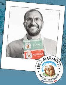 Modes & Travaux 1487 THÉS ET INFUSIONS 100 % PLANTES