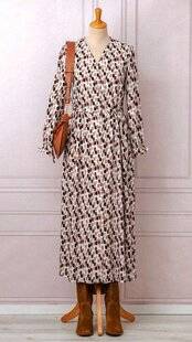 Modes & Travaux 1487 patron femme exclusif