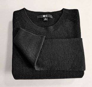Modes & Travaux 1489 Je customise mon pull avec des perles fantaisie