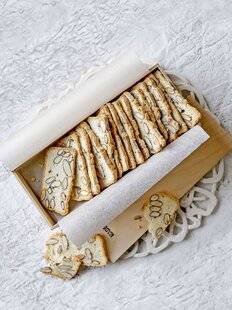 Modes & Travaux 1489 Des petits biscuits bons et beaux à croquer !