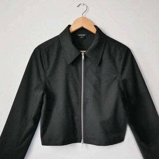 Modes & Travaux 1490 Je transforme mon blouson en veste habillée