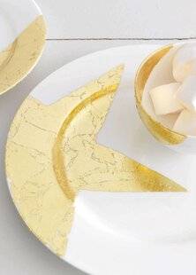 Modes & Travaux 1490 Ma déco tout en or