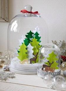 Modes & Travaux 1490 Douce feutrine