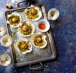 Modes & Travaux 1490 Un réveillon D'EXCEPTION