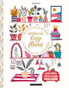 Modes & Travaux 1493 20 - DOUCES AQUARELLES
