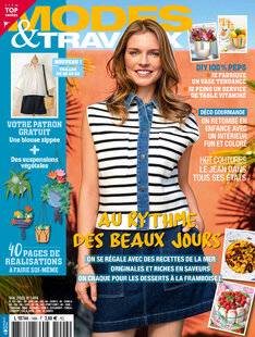 Modes & Travaux 1494 MAI 2025 N°1494
