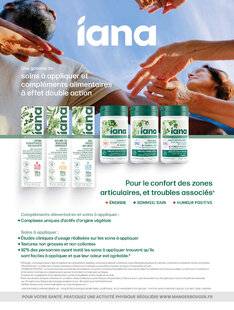 Modes & Travaux 1494 iana