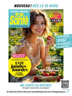 Modes & Travaux 1494 TOP SANTÉ HORS SÉRIE