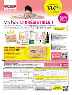 Modes & Travaux 1494 MODES & TRAVAUX