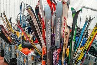 Modes & Travaux 1494 LE RECYCLAGE DU MATÉRIEL SPORTIF
