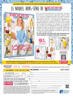 Modes & Travaux 1494 MODES & TRAVAUX