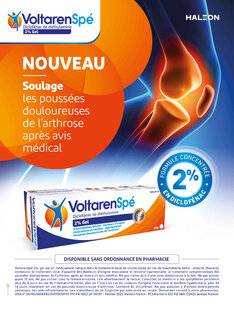 Modes & Travaux 1495 VoltarenSpé