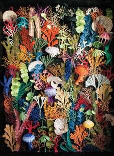 Modes & Travaux 1495 Pauline Faure, le papier plus vrai que nature