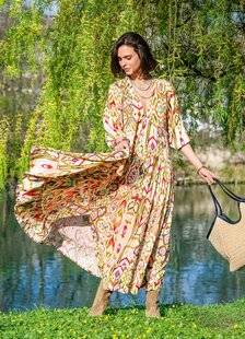 Modes & Travaux 1495 ROBES D'ÉTÉ chics et folk