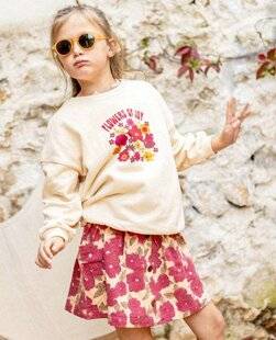 Modes & Travaux 1495 FLOWER POWER