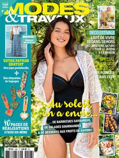 Modes & Travaux 1496 JUILLET 2025 - N° 1496