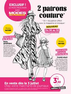 Modes & Travaux 1496 MODES & TRAVAUX