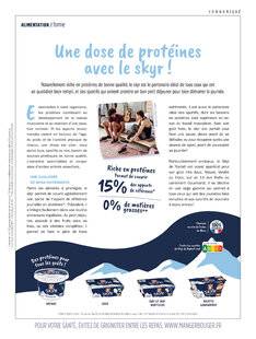 Modes & Travaux 1496 YOPLAIT