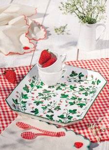 Modes & Travaux 1496 PETIT PLATEAU gourmand