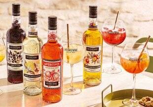 Modes & Travaux 1496 L'ART DU SPRITZ