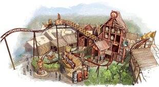 Modes & Travaux 1496 QUOI DE NEUF CHEZ ASTÉRIX ?