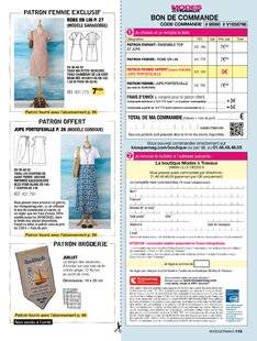 Modes & Travaux 1496 MODE & TRAVAUX