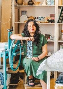 Modes & Travaux 1497 Céline Correia, le Portugal en héritage