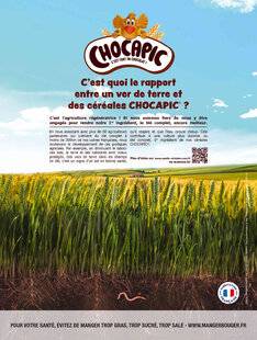 Modes & Travaux 1497 CHOCAPIC