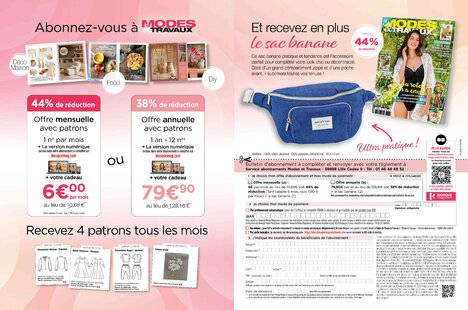Modes & Travaux 1497 MODES & TRAVAUX