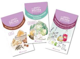 Modes & Travaux 1497 Un carnet anti-bobo